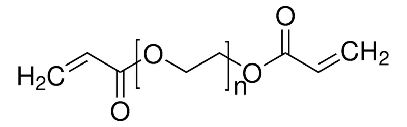 Sigma-Aldrich 聚(乙二醇)二丙烯酸酯，平均Mn 4,000，平均Mn 4,000，<200 ppm MEHQ作为抑制剂