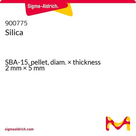Sigma-Aldrich 二氧化硅，SBA-15，颗粒，直径×厚度2 mm × 5 mm