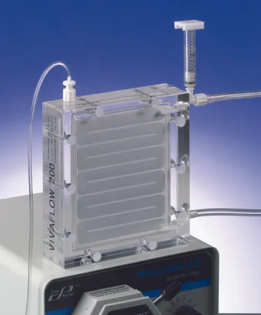Sigma-Aldrich VivaFlow 200 flipflow filtration,MWCO 50 kDa