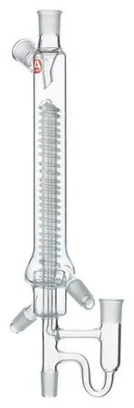 Sigma-Aldrich Aldrich® falling-film distillation head,标准,两件式设计,总长度570 mm,外径42 mm,接头:ST/NS 24/40