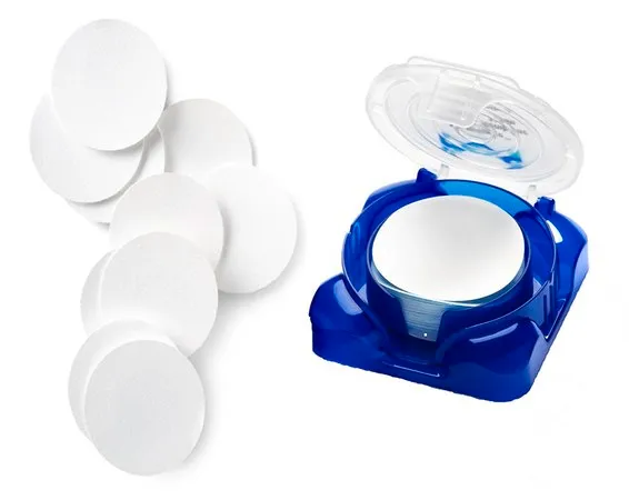 默克密理博 带粘合剂的玻璃纤维滤膜，Millipore，过滤器直径142 mm，亲水
