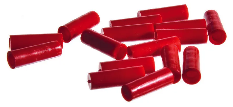 Sigma-Aldrich NMR tube caps，NMR管尺寸3 mm，红色