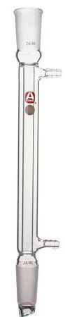 Sigma-Aldrich Aldrich® West condenser,总高度250 mm,接头:ST/NS 24/40