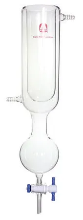 Sigma-Aldrich Aldrich® dry ice condenser trap，总高度490 mm，储液器容量1,000 mL