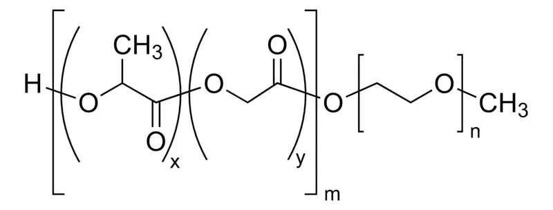 Sigma-Aldrich 聚(乙二醇)甲醚-嵌段-聚（丙交酯-共-乙交酯），PEG平均Mn 2,000，PLGA Mn 3,000，丙交酯：乙交酯50：50