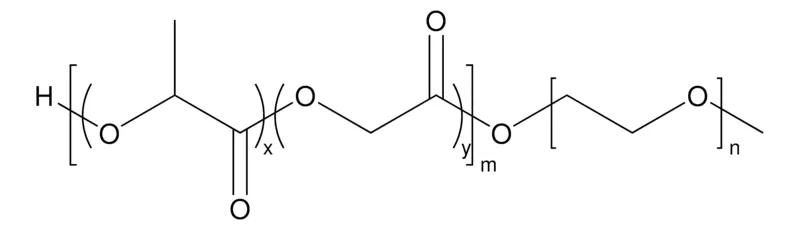 Sigma-Aldrich 聚(乙二醇)甲醚-嵌段-聚(丙交酯-co-乙交酯)，PEG平均Mn 5,000，PLGA Mn 5,000，丙交酯：乙交酯50：50