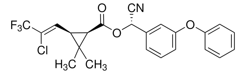 默克Supelco 高效氯氟氰菊酯,有证参比物质,TraceCERT®,生产商:瑞士Sigma-Aldrich Production GmbH