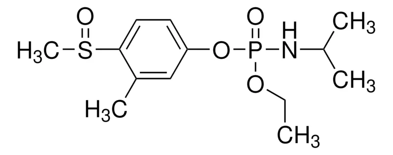 默克Supelco 苯线磷亚砜，有证参比物质，TraceCERT®，生产商：瑞士Sigma-Aldrich Production GmbH