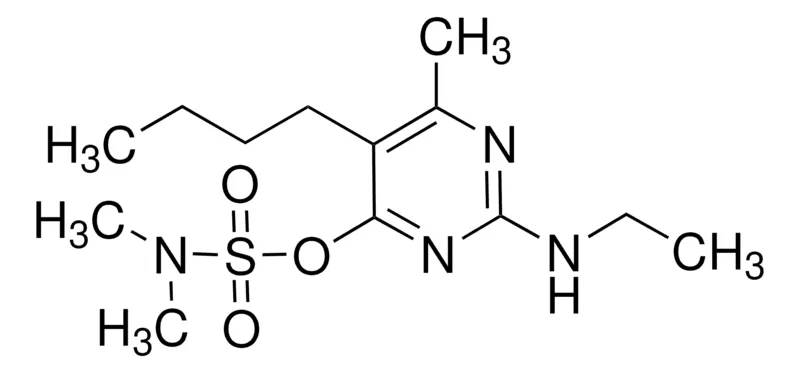 默克Supelco 乙嘧酚磺酸酯，有证参比物质，TraceCERT®，生产商：瑞士Sigma-Aldrich Production GmbH