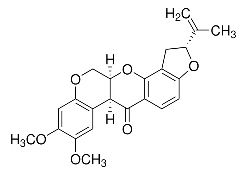 默克Supelco 鱼藤酮,有证参比物质,TraceCERT®,生产商:瑞士Sigma-Aldrich Production GmbH