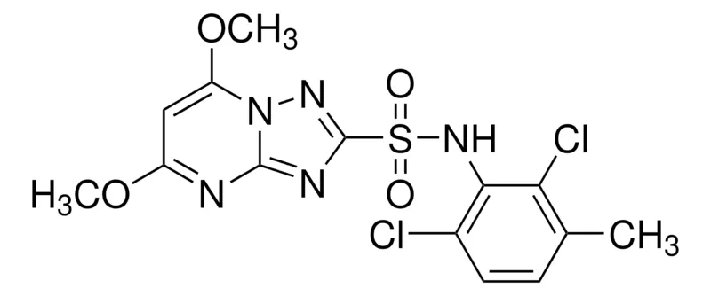 默克Supelco 磺草唑胺，有证参比物质，TraceCERT®，生产商：瑞士Sigma-Aldrich Production GmbH
