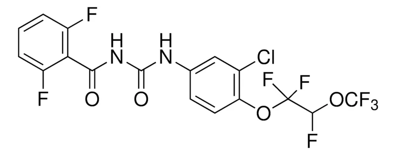 默克Supelco 双苯氟脲(氟酰脲),有证参比物质,TraceCERT®,生产商:瑞士Sigma-Aldrich Production GmbH