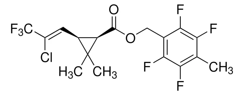 默克Supelco 七氟菊酯，有证参比物质，TraceCERT®，生产商：瑞士Sigma-Aldrich Production GmbH