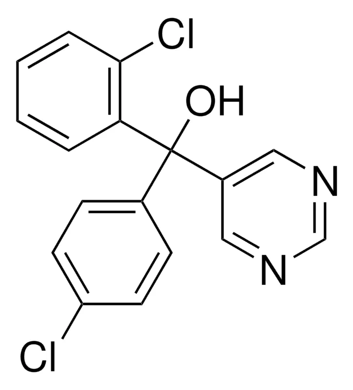 默克Supelco 氯苯嘧啶醇，有证参比物质，TraceCERT®，生产商：瑞士Sigma-Aldrich Production GmbH