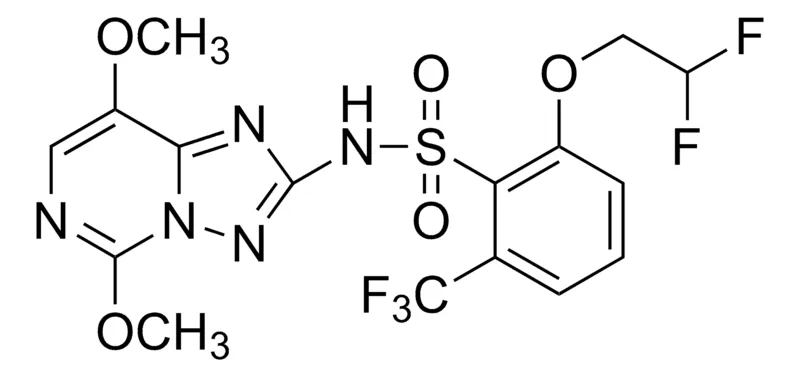 默克Supelco 五氟磺草胺,有证参比物质,TraceCERT®,生产商:瑞士Sigma-Aldrich Production GmbH