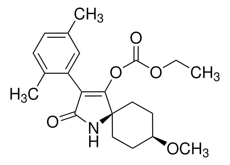 默克Supelco 螺虫乙酯，有证参比物质，TraceCERT®，生产商：瑞士Sigma-Aldrich Production GmbH