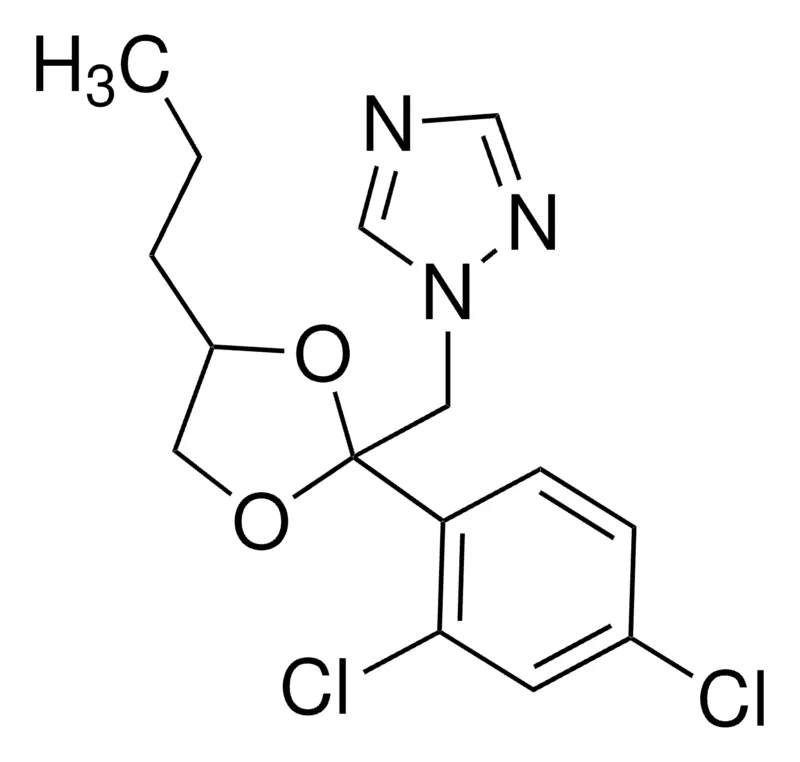 默克Supelco 丙环唑，经认证的参比物质，TraceCERT®，立体异构体混合物，生产商：Sigma-Aldrich Production GmbH，Switzerland