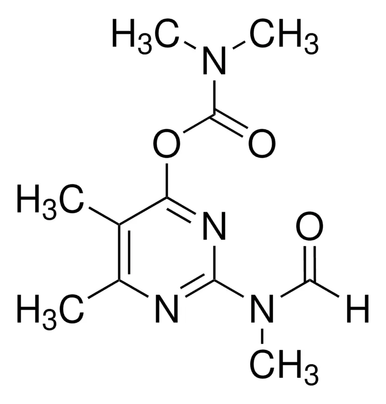 默克Supelco 脱甲基-甲酰氨基-抗蚜威,有证参比物质,TraceCERT®,生产商:瑞士Sigma-Aldrich Production GmbH