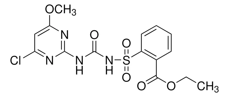 默克Supelco 氯嘧磺隆,有证参比物质,TraceCERT®,生产商:瑞士Sigma-Aldrich Production GmbH