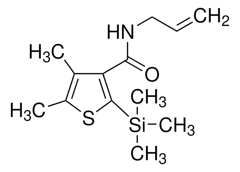 默克Supelco 硅噻菌胺,有证参比物质,TraceCERT®,生产商:瑞士Sigma-Aldrich Production GmbH