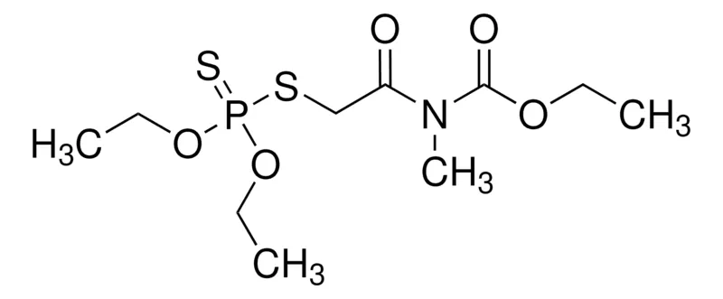 默克Supelco 灭蚜磷，TraceCERT®，经认证的参比物质，生产商：Sigma-Aldrich Production GmbH，Switzerland