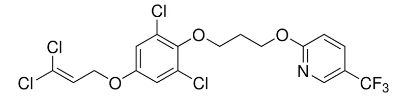 默克Supelco 三氟甲吡醚，有证参比物质，TraceCERT®，生产商：瑞士Sigma-Aldrich Production GmbH