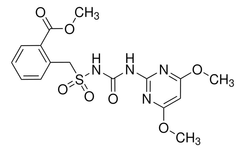 默克Supelco 苄嘧磺隆,有证参比物质,TraceCERT®,生产商:瑞士Sigma-Aldrich Production GmbH