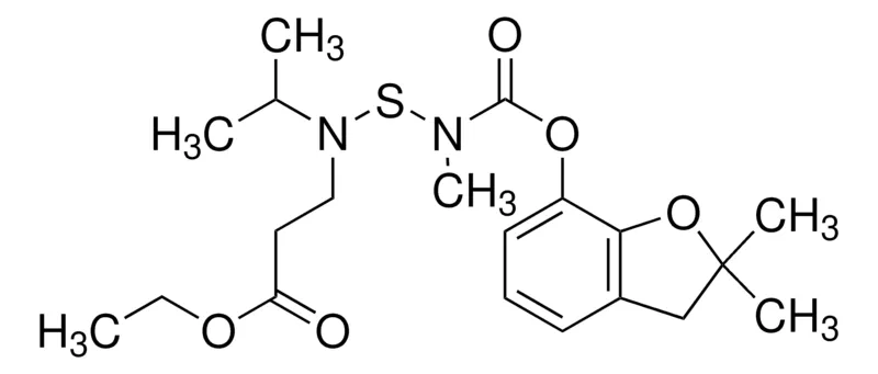 默克Supelco 丙硫克百威，有证参比物质，TraceCERT®，生产商：瑞士Sigma-Aldrich Production GmbH
