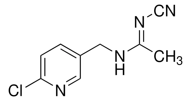 默克Supelco N-(6-氯-3-吡啶基甲基)-N′-氰基-乙脒,有证参比物质,TraceCERT®,生产商:瑞士Sigma-Aldrich Production GmbH