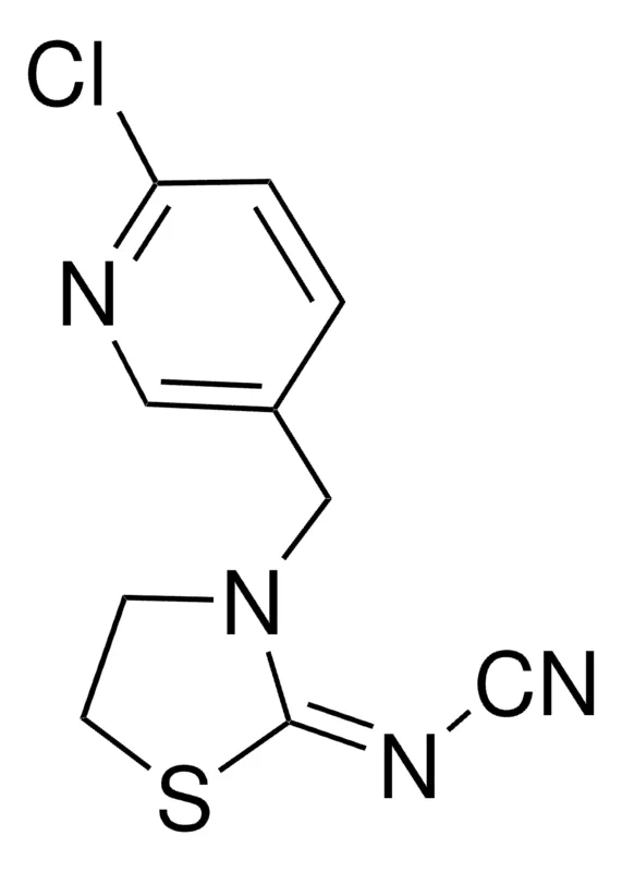 默克Supelco 噻虫啉,有证参比物质,TraceCERT®,生产商:瑞士Sigma-Aldrich Production GmbH