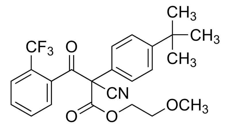 默克Supelco 丁氟螨酯，有证参比物质，TraceCERT®，生产商：瑞士Sigma-Aldrich Production GmbH