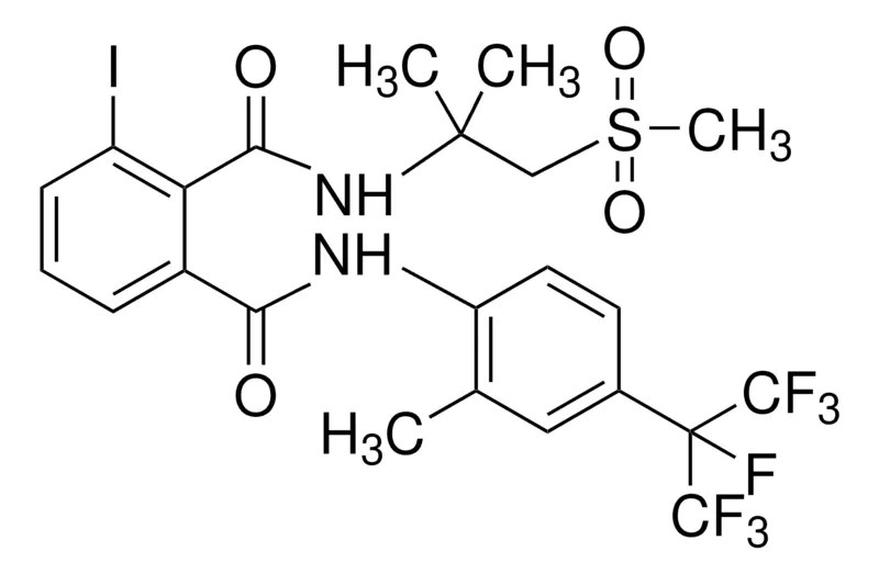 默克Supelco 氟虫双酰胺(氟苯虫酰胺),有证参比物质,TraceCERT®,生产商:瑞士Sigma-Aldrich Production GmbH