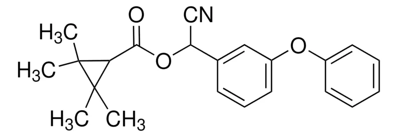 默克Supelco 甲氰菊酯,有证参比物质,TraceCERT®,生产商:瑞士Sigma-Aldrich Production GmbH