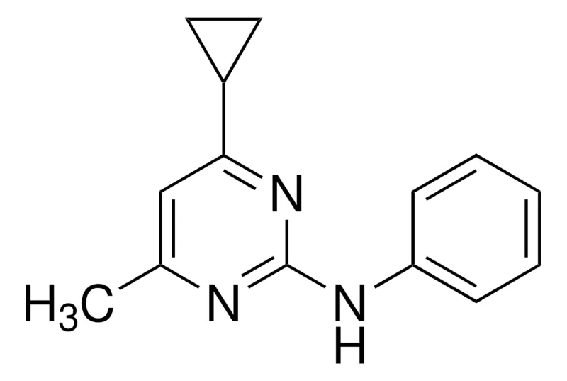 默克Supelco 嘧菌环胺,有证参比物质,TraceCERT®,生产商:瑞士Sigma-Aldrich Production GmbH