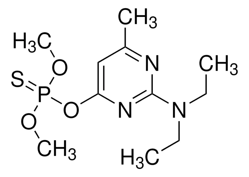 默克Supelco 甲基嘧硫磷,有证参比物质,TraceCERT®,生产商:瑞士Sigma-Aldrich Production GmbH