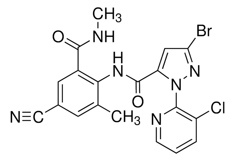 默克Supelco 溴氰虫酰胺,有证参比物质,TraceCERT®,生产商:瑞士Sigma-Aldrich Production GmbH