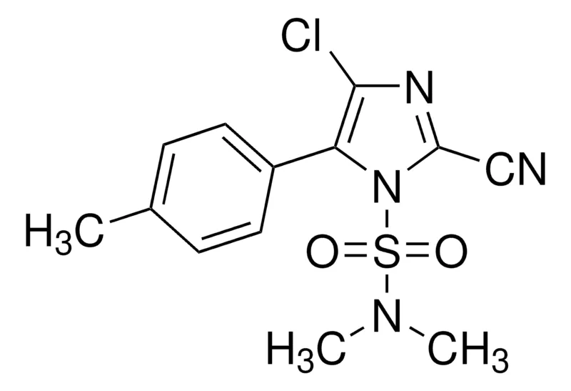 默克Supelco 氰霜唑,有证参比物质,TraceCERT®,生产商:瑞士Sigma-Aldrich Production GmbH