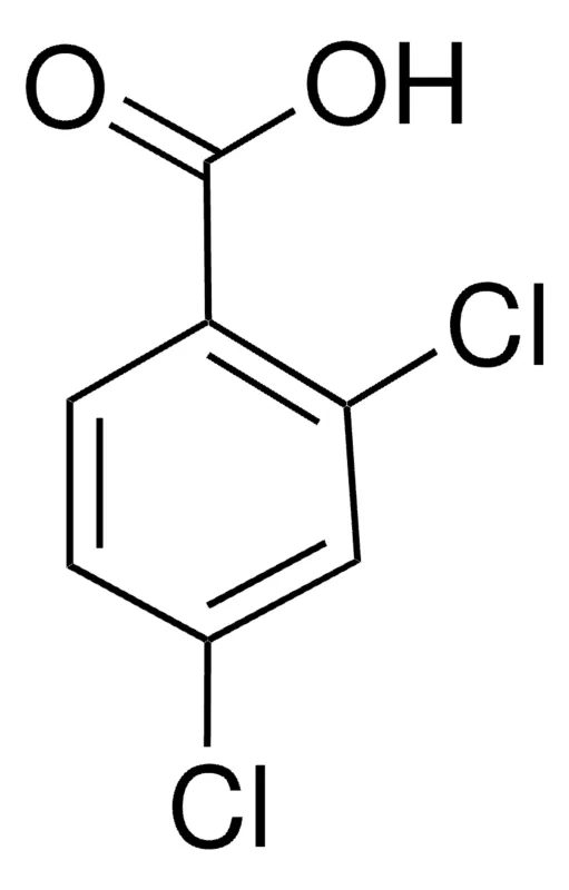 默克Supelco 2,4-二氯苯甲酸,药用二级标准品;有证参考物质