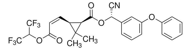 默克Supelco 氟丙菊酯，有证参比物质，TraceCERT®，生产商：瑞士Sigma-Aldrich Production GmbH