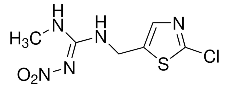 默克Supelco 噻虫胺，有证参比物质，TraceCERT®，生产商：瑞士Sigma-Aldrich Production GmbH