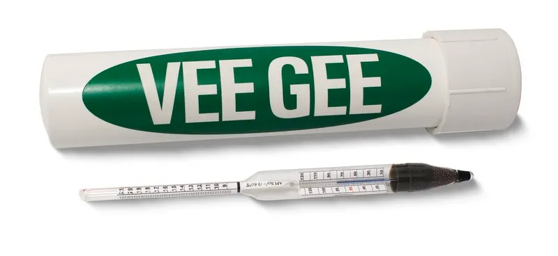 Sigma-Aldrich Hydrometer Case，PVC，长216 mm × 8.5 in.