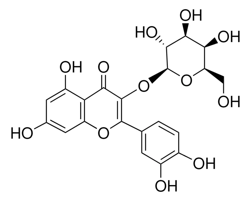默克Supelco 金丝桃苷,phyproof®参考物质