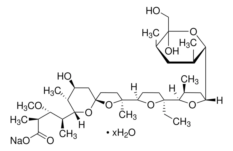 默克Supelco 莫能菌素 钠盐 水合物,VETRANAL®,分析标准品