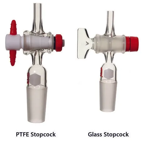 Sigma-Aldrich Aldrich® septum-inlet adapter with stopcock,普通接头:ST/NS 24/40,PTFE旋塞阀
