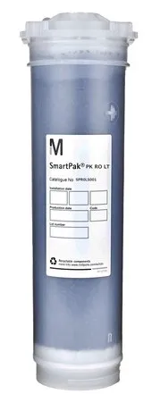 默克密理博Milli-Q SmartPak®纯化柱，去除自来水中的有机物、离子和微粒。适用于RiOs™ 3/5系统。