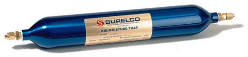 默克Supelco 分子筛 5A 除湿器，容量750 cc，1/4英寸接头