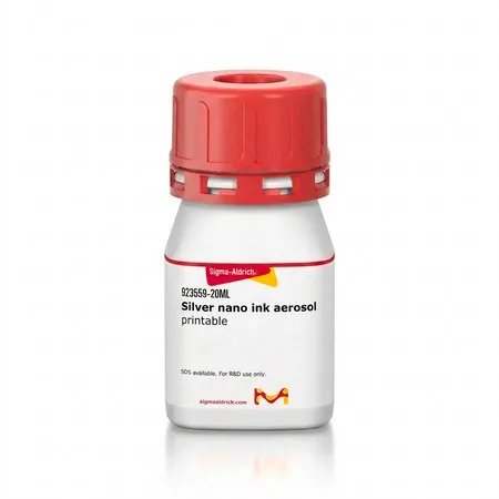 Sigma-Aldrich Silver nano ink,气溶胶可印刷