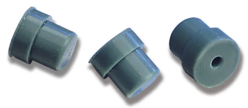 默克Supelco Thermogreen® LB-2 隔垫，塞型，Shimadzu插头，每包50个