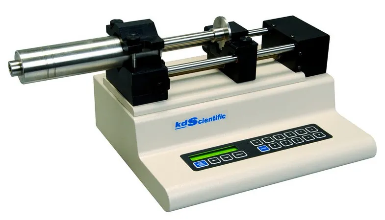 Sigma-Aldrich KDS 410P Legacy High Pressure Syringe Pump, Programmable,单注射器,AC/DC输入100-240 V,UK插头