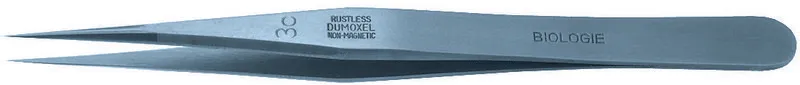 Sigma-Aldrich Tweezers，样式#3C，非常锋利，防磁不锈钢